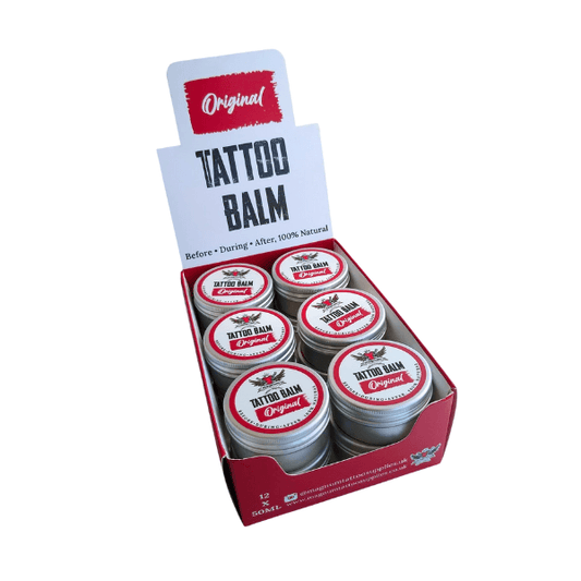 Magnum Tattoo Balm - Original (50ml)