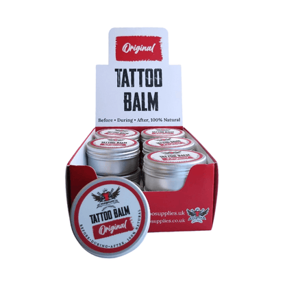 MTS Tattoo Balm - Original (50ml)