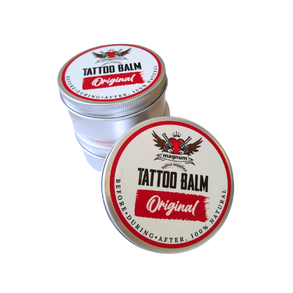 MTS Tattoo Balm Process Butter - Original (250ml)