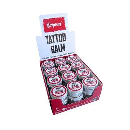 MTS Tattoo Balm - Original (15ml)