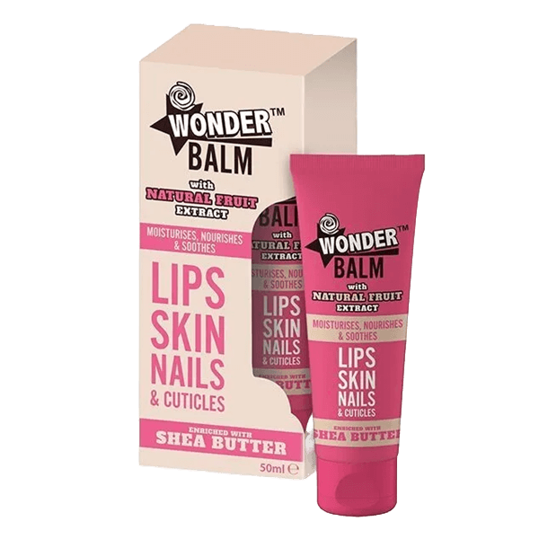 Wonder Balm with Shea Butter (50ml)