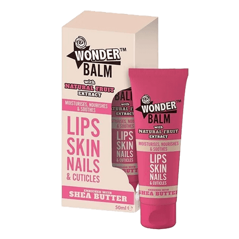 Wonder Balm with Shea Butter (50ml)