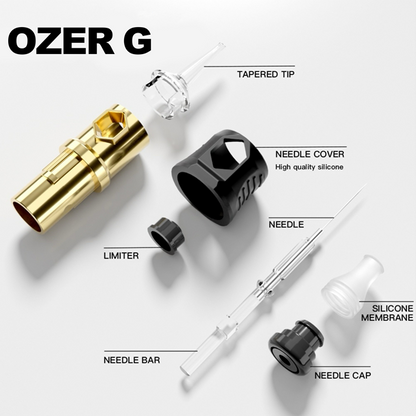 Ozer G Cartridges - Magnums (M1)