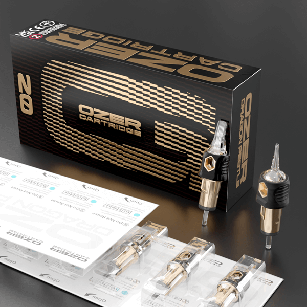 Ozer G Cartridges - Magnums (M1)