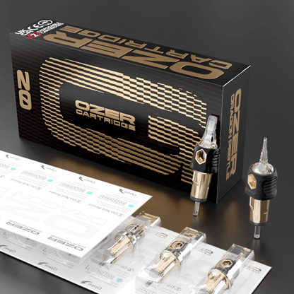 Ozer G Cartridges - Magnums (M1)