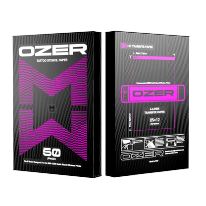 Ozer M Model Thermal Tattoo Stencil Paper