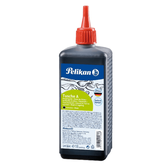 Pelikan Black Ink (1000ml)