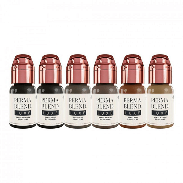 Perma Blend Luxe - Ready, Set, Go Pre-Modified - Singles (15ml)