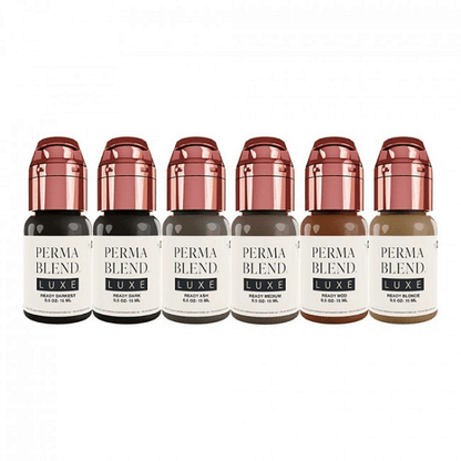 Perma Blend Luxe - Ready, Set, Go Pre-Modified - Singles (15ml)