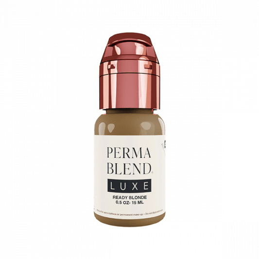 Perma Blend Luxe Ready, Set, Go Pre-Modified Set - Ready Blonde