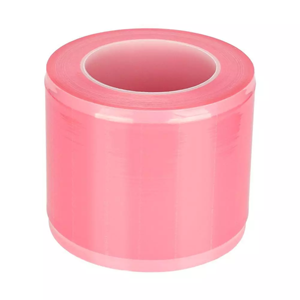 Barrier Film Pink - Roll of 1200