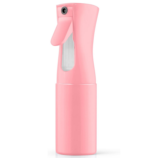 Fine Mist Spray Bottle - Pink (200ml)