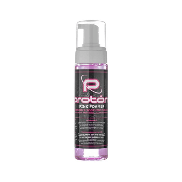 Proton Pink Foamer 220ml (7.4oz)