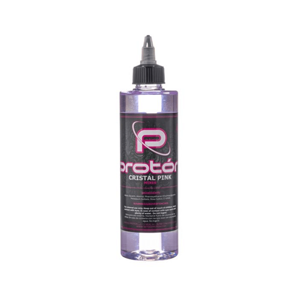 Proton Cristal Pink Mixer 250ml (8.5oz)