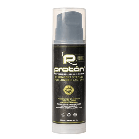 Proton Black Label Professional Stencil Primer Airless System 250ml