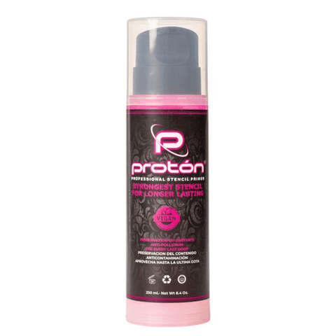 Proton Pink Professional Stencil Primer Airless System 250ml (8.5oz)