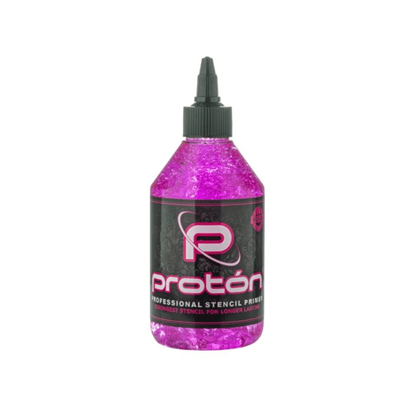 Proton Pink Stencil Primer 250ml (8.5oz)