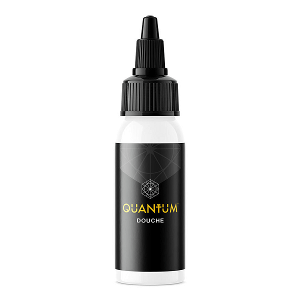 Quantum Tattoo Ink (Gold Label) - Douche (Bright White)