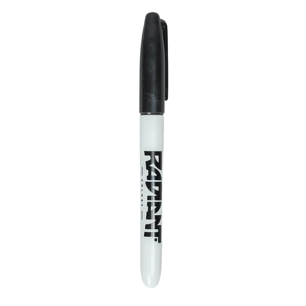 Radiant Ink Marker Pen (various colours)