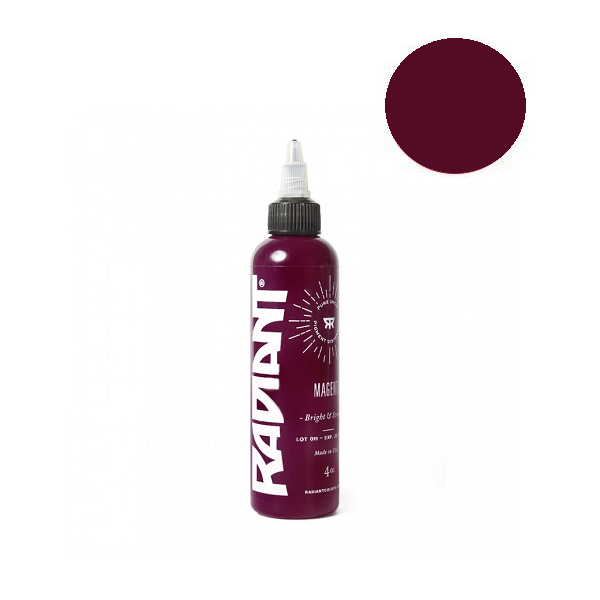 2oz Radiant Ink - All Colours - magnumtattoosupplies