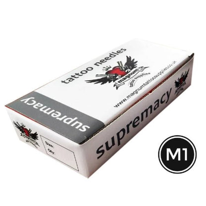 Supremacy Tattoo Needles - All Configurations