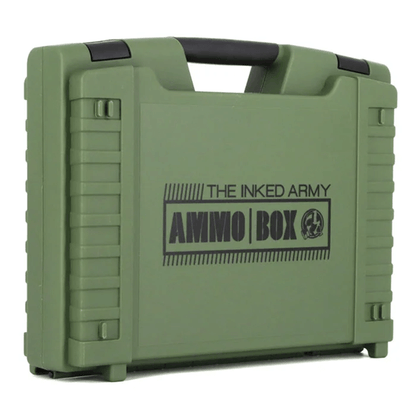 The Inked Army - Ammo Box Suitcase - Basic