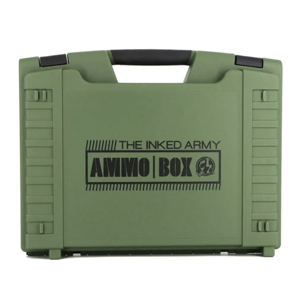 The Inked Army - Ammo Box Suitcase - Basic