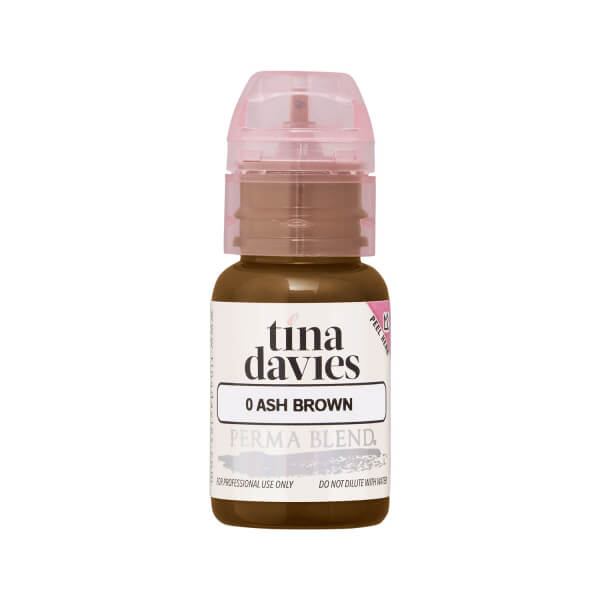 Perma Blend - Tina Davies - Ash Brown (15ml)