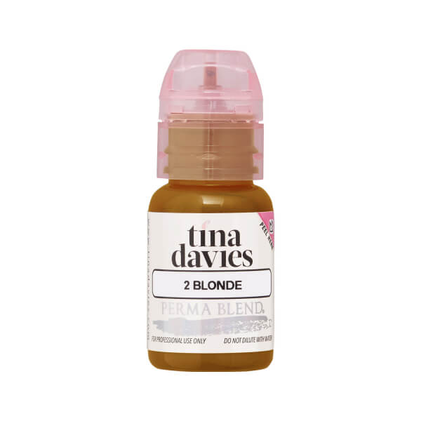 Perma Blend - Tina Davies - Blonde (15ml)