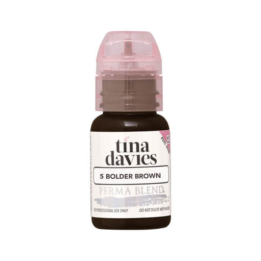 Perma Blend - Tina Davies - Bolder Brown (15ml)