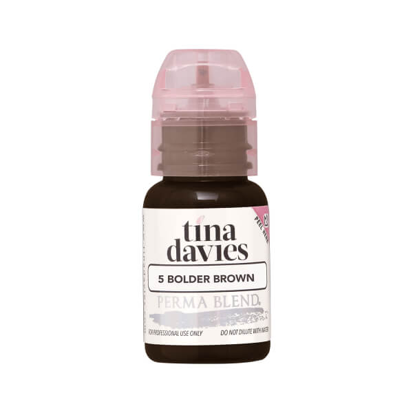 Perma Blend - Tina Davies Eyebrow Pigments (15ml)