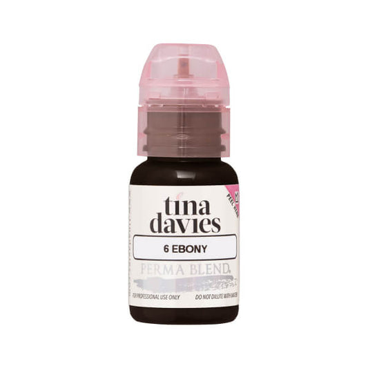 Perma Blend - Tina Davies - Ebony (15ml)