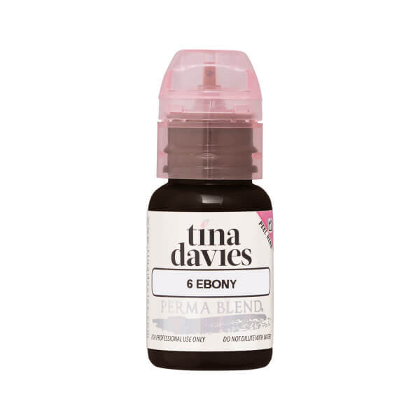 Perma Blend - Tina Davies Eyebrow Pigments (15ml)