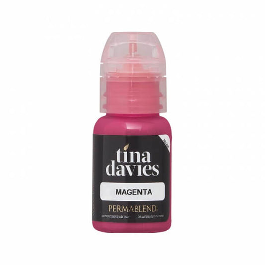 Perma Blend - Tina Davies Envy Pigments - Magenta (15ml)