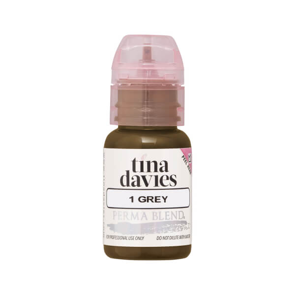 Perma Blend - Tina Davies - Grey (15ml)