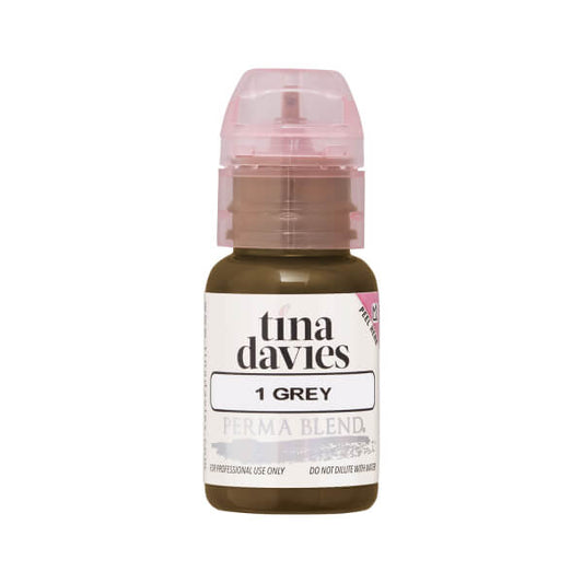 Perma Blend - Tina Davies - Grey (15ml)