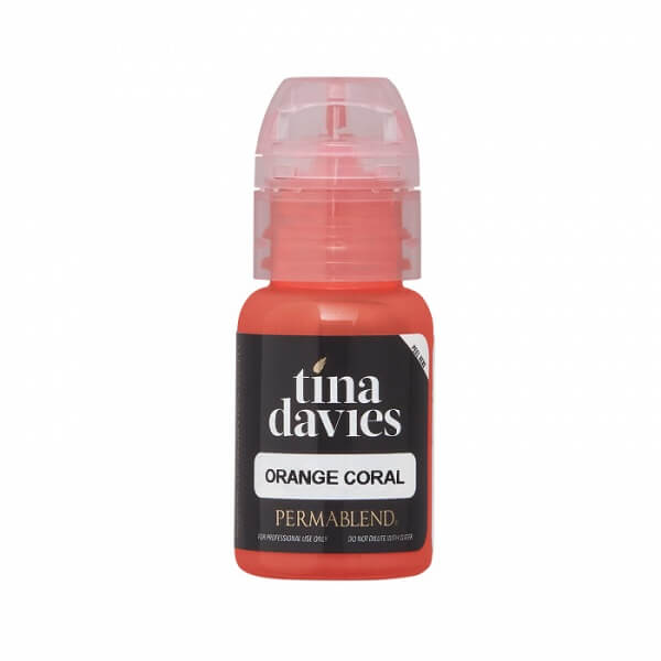 Perma Blend - Tina Davies Lust Pigments (15ml)