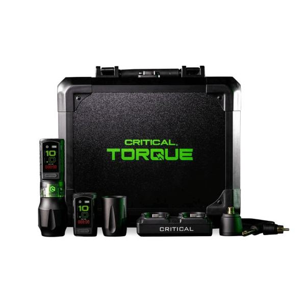 Critical Torque Pen Machine - 3.5mm (Full Set)