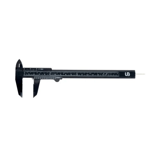 Ultimate Beauty Plastic Caliper