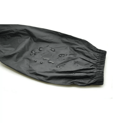 Black Nylon Oversleeves (Pair)