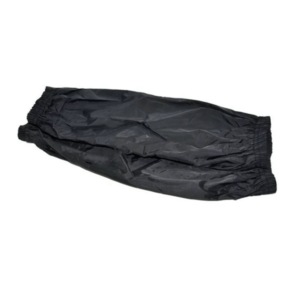 Black Nylon Oversleeves (Pair)