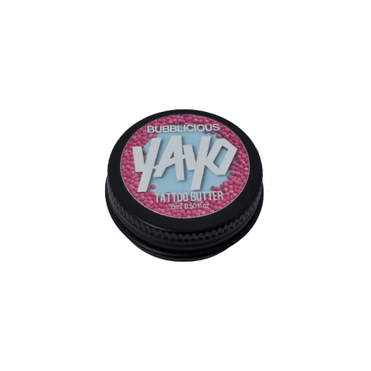 YAYO Bubblicious - Tattoo Butter (15ml)