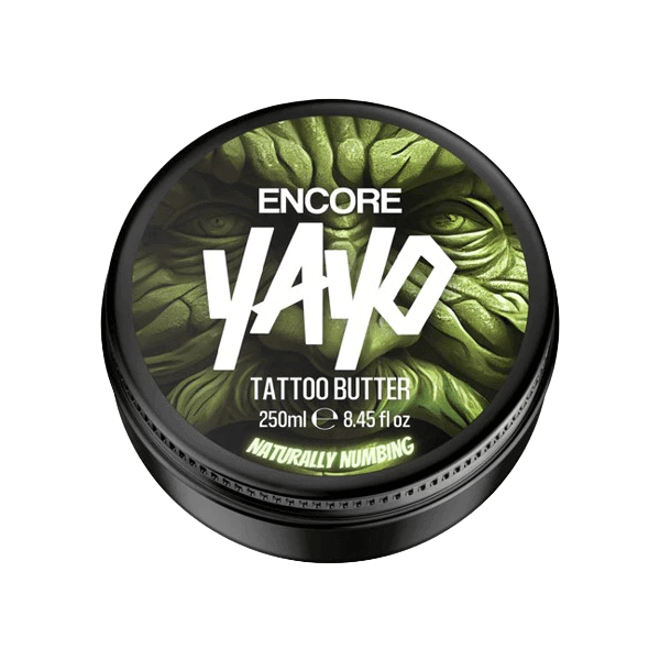 YAYO Encore - Tattoo Butter (250ml)