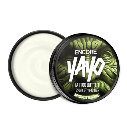 YAYO Encore - Tattoo Butter (250ml)