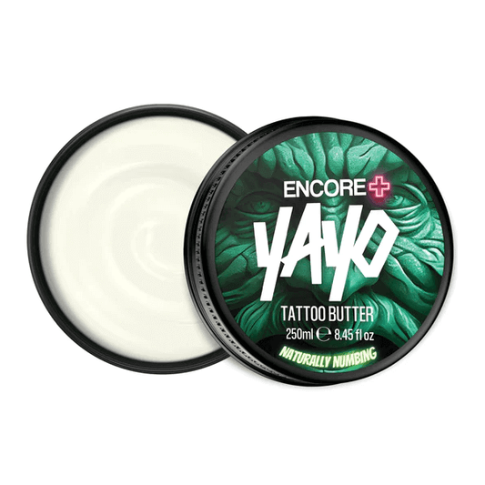 YAYO Encore Supercharged - Tattoo Butter (250ml)