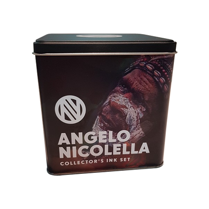 Angelo Nicolella 1oz Portrait Set (Tin) - magnumtattoosupplies