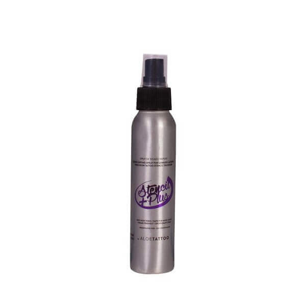 AloeTattoo Stencil Plus Spray (100ml)