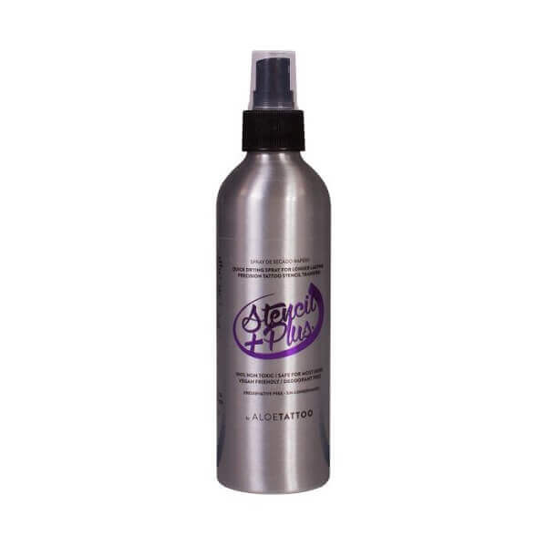 AloeTattoo Stencil Plus Spray (220ml)