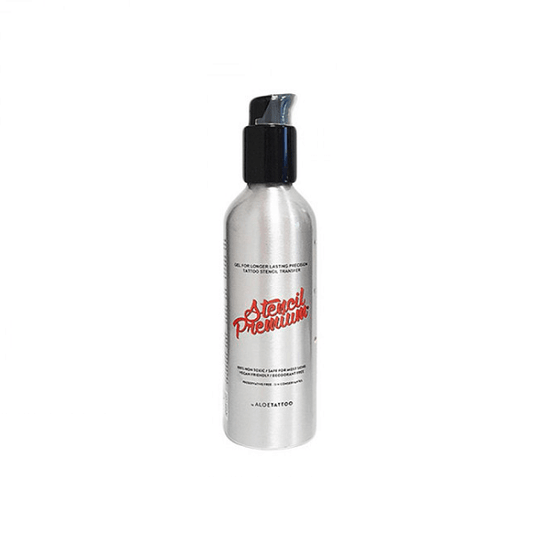 AloeTattoo Stencil Premium Gel (100ml)