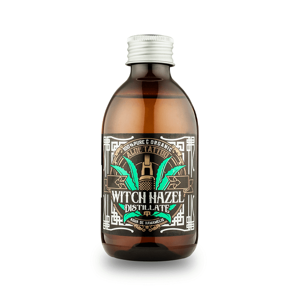 AloeTattoo Witch Hazel (250ml)